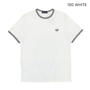 �t���b�h�y���[ FRED PERRY/�J�b�g�\�[/�c�C���e�B�b�v�h T�V���c/M1588/�����Y�y���K�戵�z