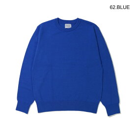 ヨネトミ Yonetomi/ニット セーター/アメリカン ウール コットン ニット プルオーバー/95-264-013/レディース【正規取扱】