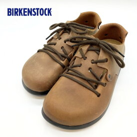 レディース/ BIRKENSTOCK【ビルケンシュトック】1004851　Montana モンタナ　ナチュラルレザー クオイオ【正規取扱】