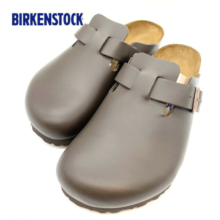 楽天市場】ビルケンシュトック BIRKENSTOCK/サンダル/ボストン レザー 