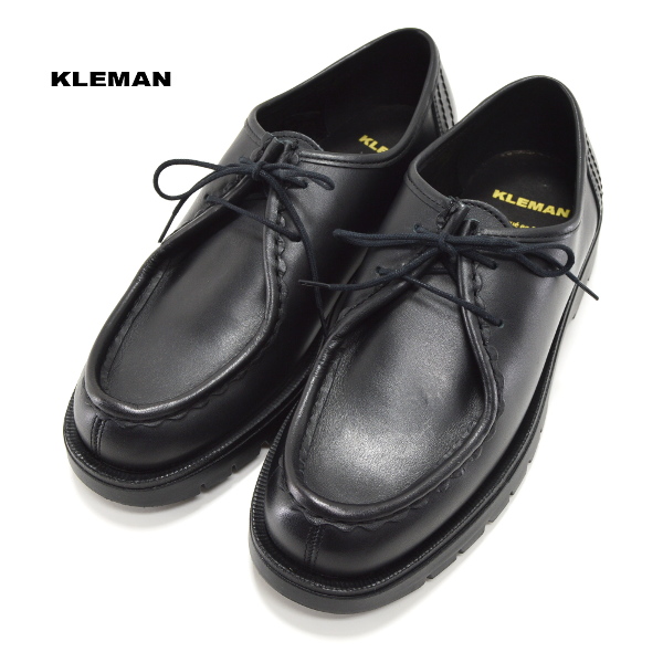 KLEMAN クレマン PADRE レザー チロリアン 革靴 期間限定ポイント 正規取扱 オンライン限定商品 ご予約品 シューズ メンズ
