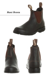 Blundstone uhXg[ IWi 500 510 `FV[u[c TChSAu[c Cu[c {v fB[X I[XgA jZbNX The Original BS500 BS510 V[gu[c  500