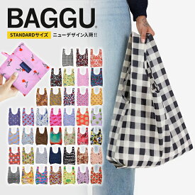 2025年秋の新作入荷!【正規品】 BAGGU バグ バグー スタンダード サイズ エコバッグ スヌーピー Peanuts ミッフィー Miffy Keith Haring キースヘリング ショッピングバッグ マイバッグ レジ袋 プチプラ雑貨 トートバッグ メール便で送料無料