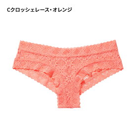 【直輸入】ヴィクトリアズ・シークレット Victoria's Secret ヴィクシー ショーツ パンティー下着 アンダーウエア チーキー Cheeky ソング Thong PINK セクシー レース プリント ビクシー ビクトリア シークレット アメリカブランド