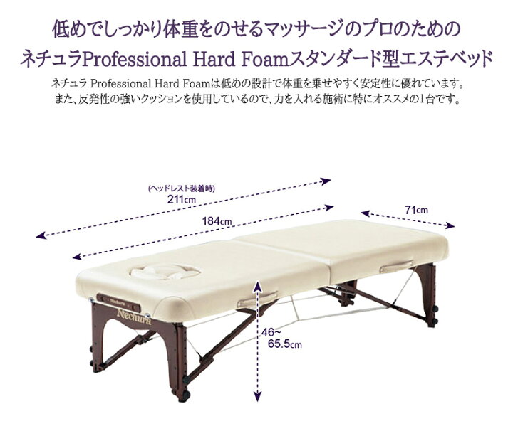 楽天市場】プロフェッショナルハードフォーム F14-0040G マッサージ 