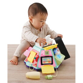 いたずら1歳やりたい放題プレミアム 対象年齢：8ヶ月～