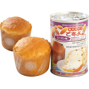 パンですよ!レーズン味 防災 非常用 保存食 防災食 長期保存食 備蓄