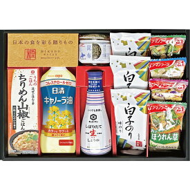 内祝い お返し 送料無料 味香門和膳（みかどわぜん）アマノフーズ＆キッコーマン和食詰合せ 贈答品 ギフト 調味料 ギフト 出産内祝い 結婚内祝い 結婚祝い 快気祝い 粗供養 法要 香典返し お供え