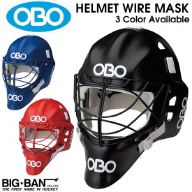 OBO ヘルメットワイヤーマスク ホッケー メンズ レディース フィールドホッケー 送料無料 スポーツ ギフト