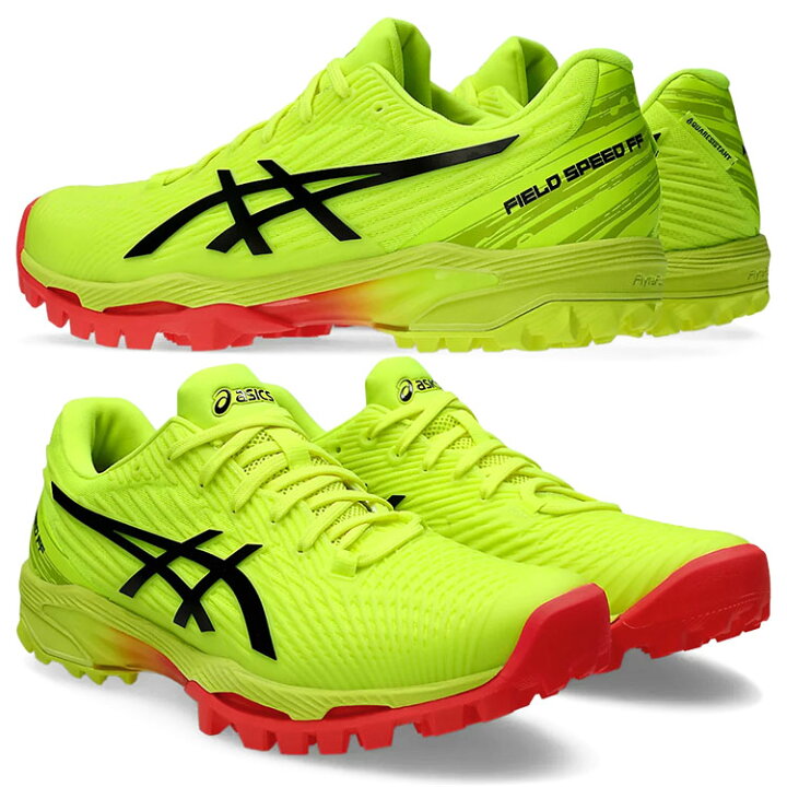 楽天市場】フィールド ホッケー シューズ asics アシックス フィールド  