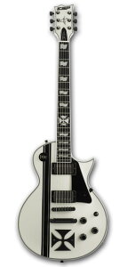 [JAMES HETFIELD METALLICA]ESP IRON CROSS / SNOW WHITE [WFCYEwbgtB[h][^J] [eiX] y󒍐Yzy}\I|Cg5{I`10/17ij9:59܂Łz