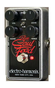 electro-harmonix / Bass Soul Food