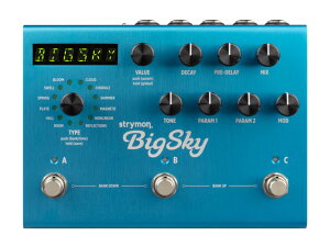 Strymon / BigSky Reverb