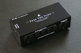 Free The Tone / PT-3D DC POWER SUPPLY [お取り寄せ]