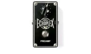 MXR / EP101 Echoplex Preamp