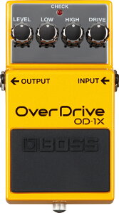 BOSS / OD-1X