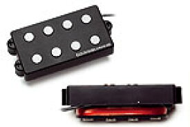 Seymour Duncan 3-Coil Alnico SMB-4A 3-Coil [セイモアダンカン][ピックアップ][国内正規品] 【受注生産】