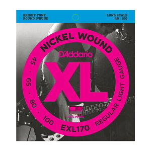 D'Addario EXL170 (Long) [__I][x[X]