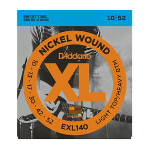 D'Addario EXL140 (Light Top/Heavy Bottom) [__I][M^[]y}\I|Cg5{I`9/24ij1:59܂Łz