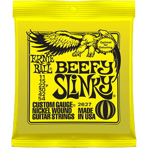 ERNIE BALL BEEFY SLINKY[11-54/#2627] [A[j[{[][M^[][r[tB[XL[]
