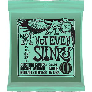 ERNIE BALL NOT EVEN SLINKY [12-58/#2626] [A[j[{[][M^[][mbgC[uXL[]y}\I|Cg5{I`9/24ij1:59܂Łz