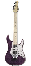 SCHECTER SD-2-24-AL / PUR [シェクター][ST Type,STタイプ][エレキギター][国産,MADE IN JAPAN] [メンテナンス無料] 【受注生産】