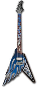ESP FLYING NIGHTHAWK / VANISING STARLIGHT/Novl Model [eiX] y󒍐Yz