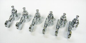 yESP Partsz M^[p yO V[[^Cv / Chrome (Gotoh SG381-07)