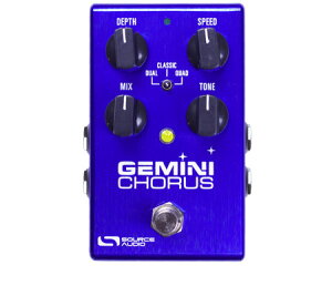 Source Audio / Gemini Chorus�y�����񂹁F�[��3�`4�����z