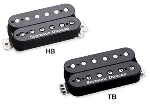 Seymour Duncan Jason Becker Perpetual Burn / Black [�Z�C���A�_���J��][�n���o�b�J�[][�s�b�N�A�b�v][�������K�i]�y�󒍐��Y�z