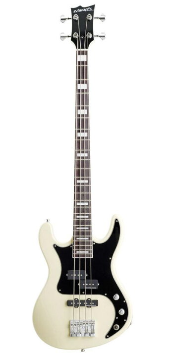楽天市場】[シド 明希モデル]EDWARDS E-AK WHITE [エドワーズ][エレキ 