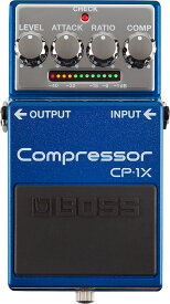 BOSS / CP-1X [Compressor]
