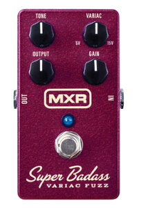 MXR M236 Super Badass Variac Fuzz [������]
