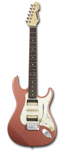 EDWARDS Signature Series Mikio Fujioka  Model E-SNAPPER Fujioka Custom Vintage Burgundy Mist [Gh[Y][Xibp[] [eiX] []