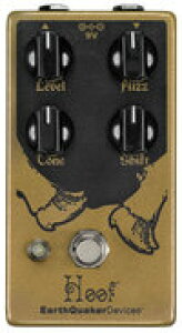 EarthQuaker Devices / Hoof Germanium/Silicon Fuzz