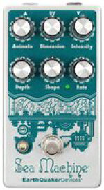 EarthQuaker Devices / Sea Machine Super Chorus