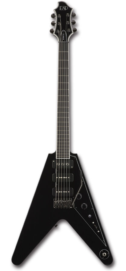 [SUGIZO Model]ESP ECLIPSE V-IX [イーエスピー][エレキギター][国産,MADE IN JAPAN]  [メンテナンス無料] 【受注生産】 | BIGBOSS