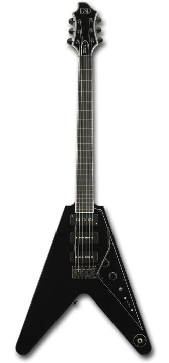 楽天市場】[SUGIZO Model]ESP ECLIPSE V-IX [イーエスピー][エレキ  