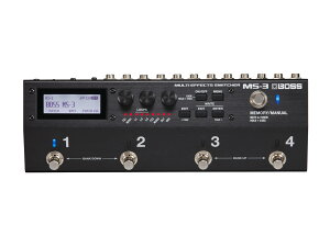 BOSS MS-3�y�y�V�X�[�p�[�Z�[���I�|�C���g5�{�I�`3/11�i���j1:59�܂Łz