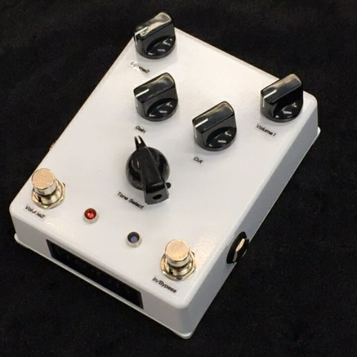 楽天市場】VeroCity Effects Pedals MDC [ベロシティエフェクツペダル 