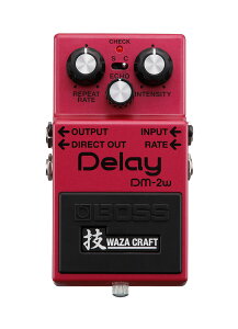 BOSS / DM-2W(J) DelayyyVX[p[Z[I|Cg5{I`9/11i؁j1:59܂Łz