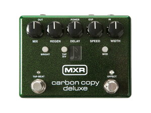 MXR CARBON COPY DELUXE M292 []