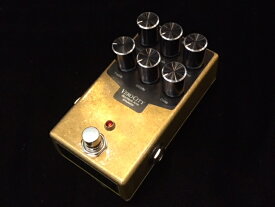 VeroCity Effects Pedals Super Lead Extra Gain [ベロシティエフェクツペダルズ][カラーオーダー可能] 【受注生産】