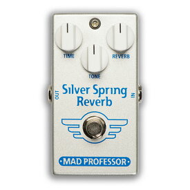 MAD PROFESSOR / Silver Spring Reverb FAC [お取り寄せ]