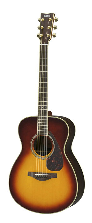 楽天市場】YAMAHA アコースティックギター LS6 ARE / Brown Sunburst 