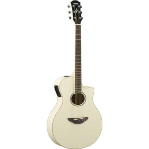 YAMAHA GARM^[ APX600 / Vintage White [}n][][S][]