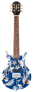 [R MODEL]Woodstics Guitars WS-MINI ALOHA / Blue & White Aloha [EbhXeBbNX][GLM^[]y󒍐YzyyVX[p[Z[I|Cg5{I`9/11i؁j1:59܂Łz