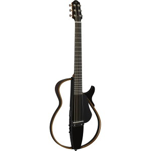 YAMAHA サイレントギター SLG200S / Translucent Black [ヤマハ][入門][初心者] [メンテナンス無料] [ご予約商品]【ただいまポイント5倍！〜08/11（木）01:59まで】