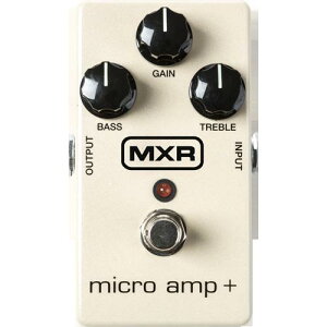 MXR Micro Amp Plus M233 []