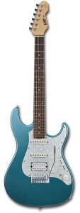 ESP Signature Series Mamoru Goriku (ܗ ) Model SNAPPER Goriku Custom "Fairy-I" ( Supreme Blue ) [C[GXs[][GLM^[][Y,MADE IN JAPAN] [eiX] y󒍐Yz